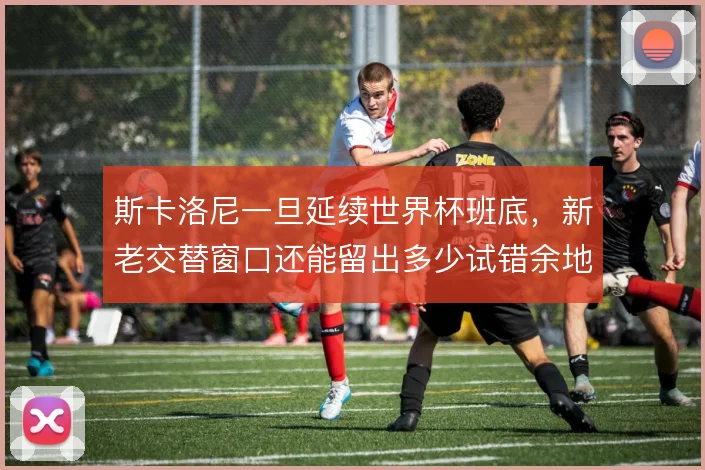 斯卡洛尼一旦延续世界杯班底，新老交替窗口还能留出多少试错余地