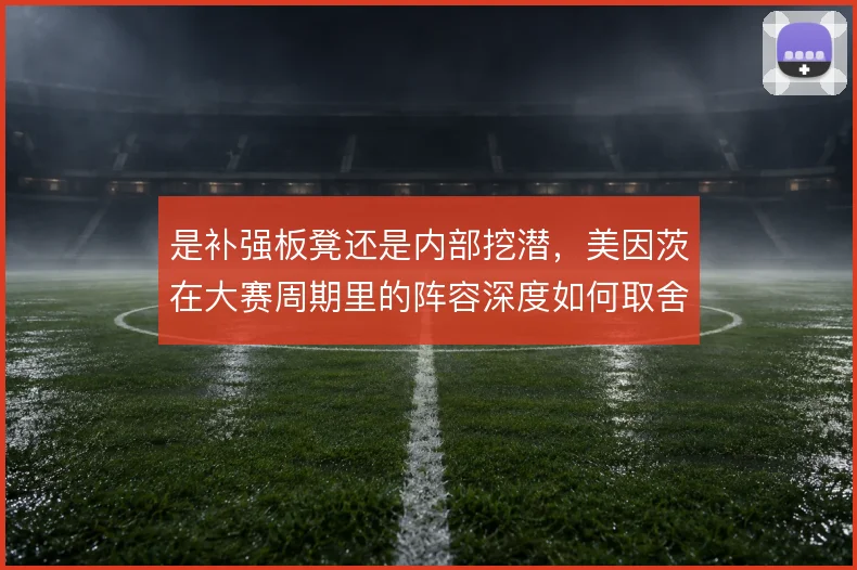 是补强板凳还是内部挖潜，美因茨在大赛周期里的阵容深度如何取舍