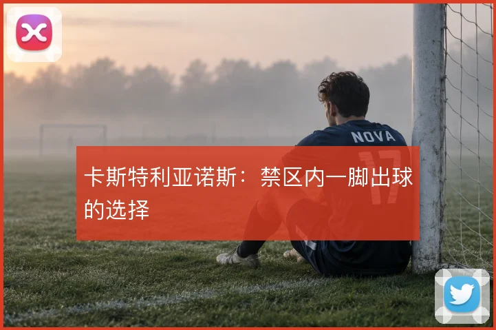 卡斯特利亚诺斯：禁区内一脚出球的选择