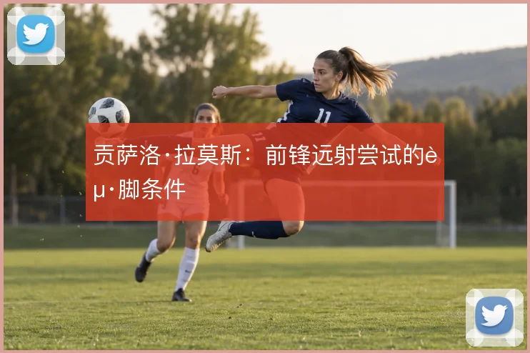 贡萨洛·拉莫斯：前锋远射尝试的起脚条件