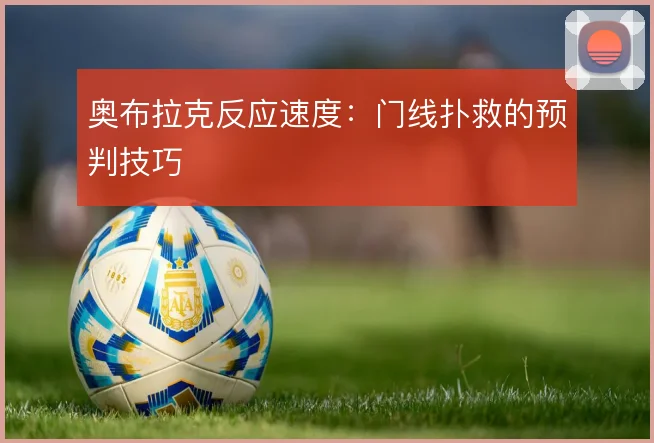 奥布拉克反应速度：门线扑救的预判技巧