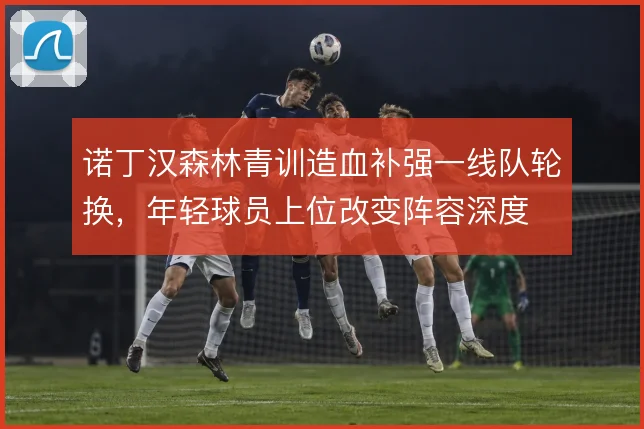 诺丁汉森林青训造血补强一线队轮换，年轻球员上位改变阵容深度